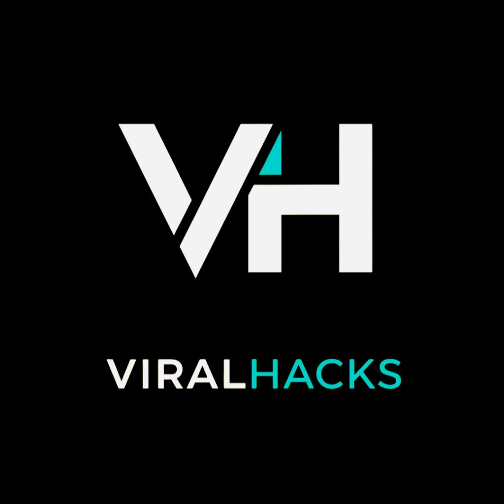 ViralHacks Logo